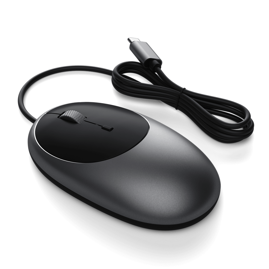 C1 USB-C Wired Mouse