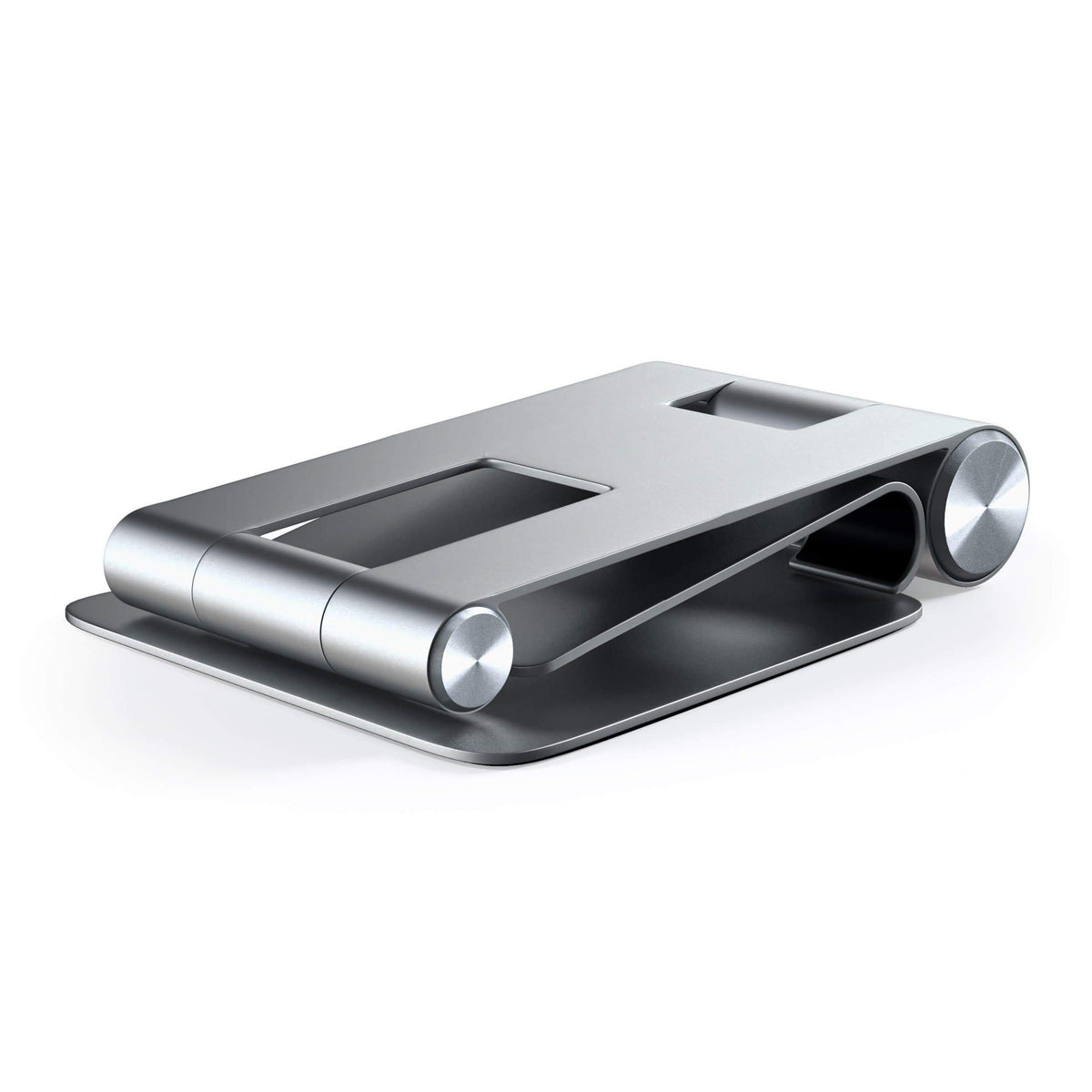 R1 Aluminum Hinge Holder Foldable Stand